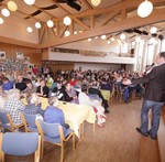 30.4.2010 intern: 10 Jahre Werkstatt