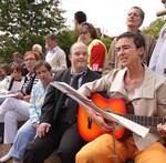 20.6.2010: Sommerfest auf dem Eichhof