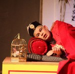 30.10.2010: Die chinesische Nachtigall: Die Aufführung (Langfassung)