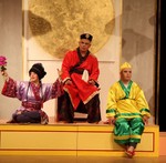 30.10.2010: Die chinesische Nachtigall: Die Aufführung (Kurzfassung)