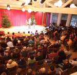 23.12.2011: Weihnachtsfeier