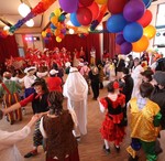 16.2.2012: Karnevalsfeier